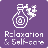 Lavender Relaxation Self-Care
