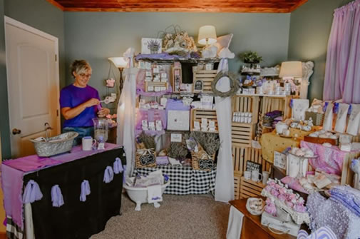 Product-Displays