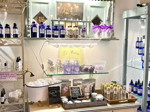 Product-Displays