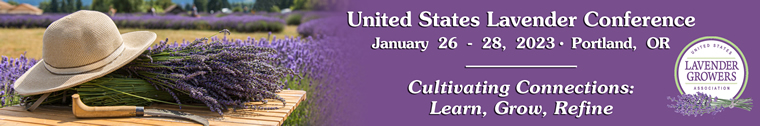 United States Lavender Conference 2023